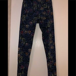 Lularoe OS leggings NWOT